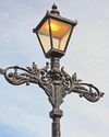 Campaigners delighted as memorial lamp saved4