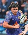 Baxter hails win over Bath as one of Chiefs' more special days37