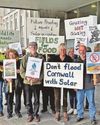 Solar farm plan decision is deferred Solar farm plan decision is deferred0