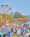 Blazing success for Fisherman's Friends Festival Blazing success for Fisherman's Friends Festival1