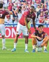 Victory for Hammers is not enough to stay up Victory for Hammers is not enough to stay up37