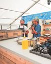 Mouthwatering line-up for food and drink festival Mouthwatering line-up for food and drink festival17