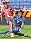 Scotland in fine form ahead of World Cup Scotland in fine form ahead of World Cup36