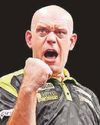Van Gerwen triumphs at the Nordic Masters Van Gerwen triumphs at the Nordic Masters34