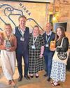 Flour firm is thrilled with turn-out at Exeter event Flour firm is thrilled with turn-out at Exeter event27