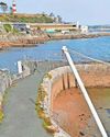 Pier repairs after storm damage set to cost £1m Pier repairs after storm damage set to cost £1m12