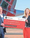 Exeter Airport's Manchester route hailed for value to business Exeter Airport's Manchester route hailed for value to business21