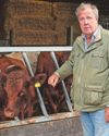 Clarkson reveals cancer diagnosis on farm show Clarkson reveals cancer diagnosis on farm show1