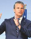 Hegseth takes aim at ‘free-riding’ Nato Hegseth takes aim at ‘free-riding’ Nato16
