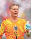 Pickford expects England to thrive in the knockouts35