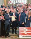 Campaigners take station funding plea all the way to Westminster3