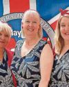 Vocal harmony group have no plans to go silent after 25 years of singing3