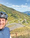 Paul set for gruelling bike ride to thank the charity that helped him2
