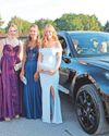 Students arrive in style to mark final school day8