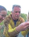 Packham's praise for teens as mice released2