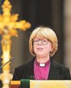 Bishop's appointment makes history0