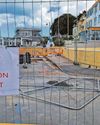 Busy road shut for six weeks to repair huge hole under road surface19