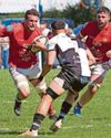 Almost there: Brixham just a win away from big trip to Twickenham36