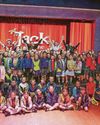 School cheers special panto37