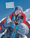 Mitch ends amazing trek at top of Mount Everest46