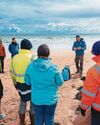 New citizen science project aims to improve marine conservation by tackling pollution4