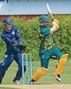 'All round performance' as Torquay & Kingskerswell do the business49