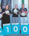 £1k donation helps sports club focus on first aid training25