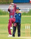 Wet weather decimates cricket programme, but Paignton seconds enjoy a win in the rain39