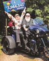 Couple quit jobs after £4m Lotto win and vow to 'slow down and enjoy life'3