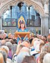 Hundreds attend memorial service for co-founder of children's charity17