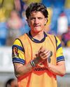In Dom we trusted during the dark days of our club's recent history48