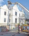 Police investigating arson as cause of two fires at hotel1