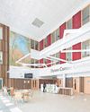 Cancer centre's 'uplifting environment' wins award12