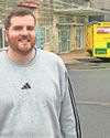 RUH nurse Sam set to run his own London Marathon0
