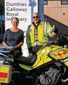 Blood Bikes honour doctor27