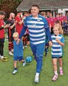 Charity is the big winner of football event7