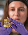 Rare rock crystal jar to be displayed in gallery10