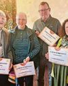 Celebrating four decades of amazing volunteering21