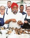 Get ready to dive into Stranraer Oyster Festival16