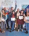 Tech Cornwall recruits make the programming grade14