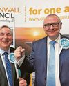 Reform complains of 'stitch-up' at County Hall as talks to build coalition continue Reform complains of 'stitch-up' at County Hall as talks to build coalition continue