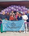 Hotel team launches fundraising scheme for children's cancer centre14