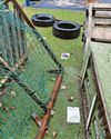 Outdoor classroom vandalised and fish killed in 'senseless destruction'1