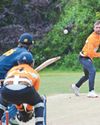 Three teams share top of the table as visiting clubs enjoy soggy day32