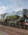 Railway royalty visits Cornwall to aid STEM education centre's fundraiser17