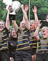 Cornwall women win Tamar Cup but can't stop Devon progressing34