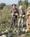 Farming projects showcase environmental innovation helping nature and community The Cornishman
