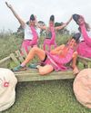 Birds of a feather flock together in coast-to-coast world record attempt The Cornishman