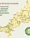 Forest for Cornwall celebrates five years of planting trees to help benefit communities The Cornishman