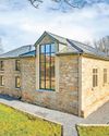 Former schoolhouse transformed into modern home7